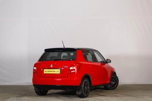 Хетчбэк Skoda Fabia 2012 года, 599000 рублей, Тюмень