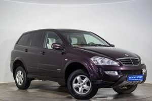 Внедорожник SsangYong Kyron 2010 года, 599000 рублей, Оренбург