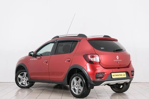 Хетчбэк Renault Sandero Stepway 2019 года, 1349000 рублей, Красноярск