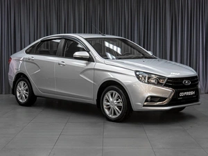 Седан ВАЗ (LADA) Vesta 2018 года, 999000 рублей, Тюмень