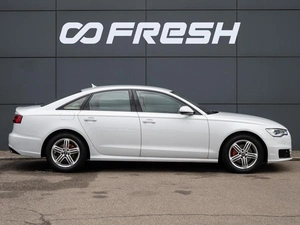 Седан Audi A6 2015 года, 1880000 рублей, Краснодар