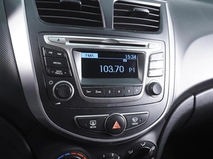 Седан Hyundai Solaris 2014 года, 1125000 рублей, Ростов-на-Дону