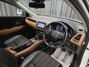 Внедорожник Honda Vezel 2014 года, 1360000 рублей, Красноярск