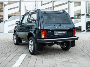 Внедорожник ВАЗ (LADA) Niva Legend 2023 года, 793600 рублей, Ставрополь