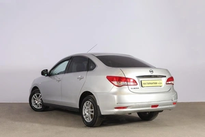 Седан Nissan Almera 2014 года, 689000 рублей, Новосибирск