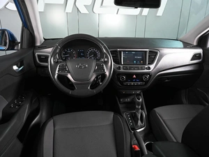 Седан Hyundai Solaris 2018 года, 1659000 рублей, Ростов-на-Дону