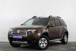 Внедорожник Renault Duster 2012 года, 929000 рублей, Сургут