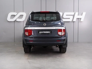 Внедорожник SsangYong Kyron 2008 года, 672000 рублей, Воронеж