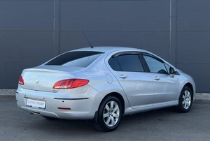 Седан Peugeot 408 2012 года, 560000 рублей, Солонцы