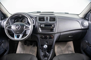 Седан Renault Logan 2019 года, 599000 рублей, Пермь
