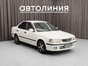 Седан Nissan Sunny 2001 года, 299000 рублей, Красноярск
