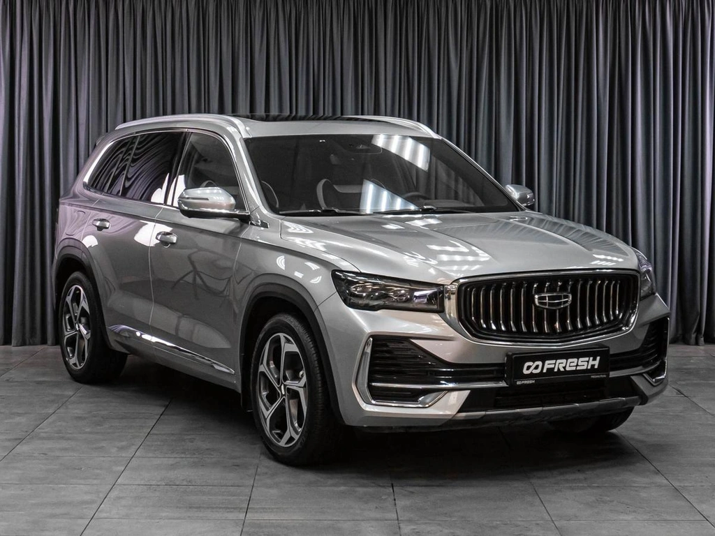 Внедорожник Geely Monjaro 2021 года, 2695000 рублей, Тюмень
