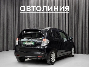 Хетчбэк Honda Fit 2012 года, 949000 рублей, Красноярск