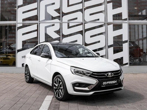 Седан ВАЗ (LADA) Vesta 2024 года, 1510000 рублей, Ставрополь