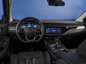 Седан OMODA S5 2023 года, 1488444 рублей, Москва