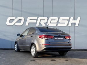 Седан Kia Rio 2017 года, 1095000 рублей, Ижевск