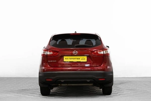 Внедорожник Nissan Qashqai 2015 года, 1499000 рублей, Барнаул
