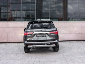 Внедорожник Toyota Sequoia 2025 года, 15200000 рублей, Новоивановское