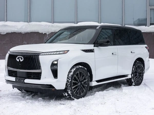 Внедорожник Infiniti QX80 2025 года, 17300000 рублей, Новоивановское