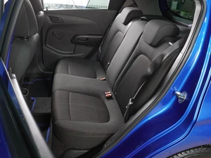 Хетчбэк Chevrolet Aveo 2012 года, 699000 рублей, Воронеж