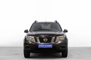 Внедорожник Nissan Terrano 2021 года, 1539000 рублей, Барнаул