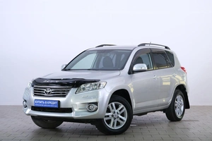 Внедорожник Toyota RAV4 2010 года, 1499000 рублей, Омск