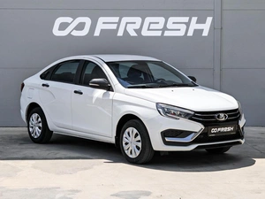 Седан ВАЗ (LADA) Vesta 2024 года, 1299000 рублей, Краснодар