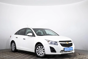 Седан Chevrolet Cruze 2014 года, 819000 рублей, Пермь