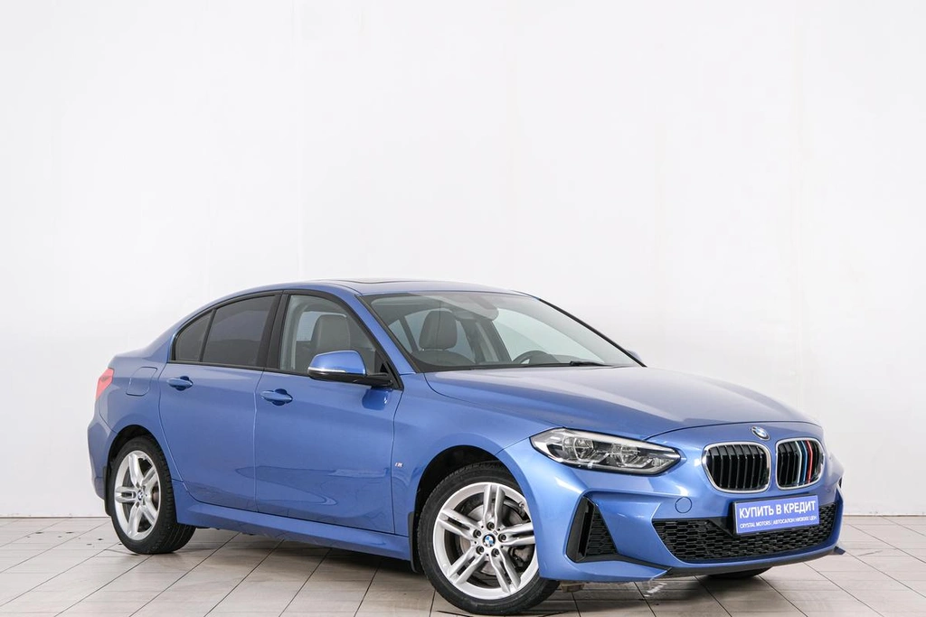 Седан BMW 1 серия 2020 года, 2149000 рублей, Красноярск