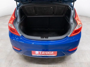 Хетчбэк Hyundai Solaris 2012 года, 860000 рублей, Красноярск