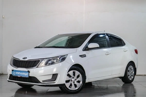 Седан Kia Rio 2015 года, 799000 рублей, Челябинск