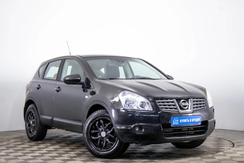 Внедорожник Nissan Qashqai 2008 года, 999000 рублей, Пермь