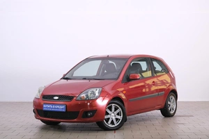 Хетчбэк Ford Fiesta 2008 года, 569000 рублей, Омск