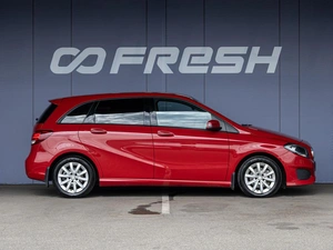 Хетчбэк Mercedes-benz B-класс 2015 года, 1345500 рублей, Краснодар