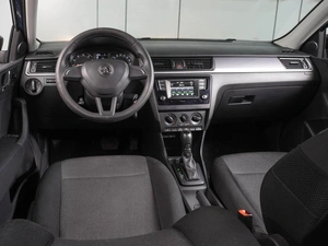 Лифтбек Skoda Rapid 2016 года, 1325000 рублей, Воронеж