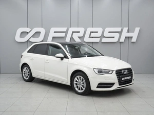 Хетчбэк Audi A3 2013 года, 1200000 рублей, Ростов-на-Дону