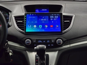 Внедорожник Honda CR-V 2013 года, 1980000 рублей, Красноярск