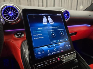 Кабриолет Mercedes-benz SL-класс AMG 2022 года, 11550000 рублей, Красноярск