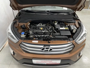 Внедорожник Hyundai Creta 2018 года, 2090000 рублей, Красноярск