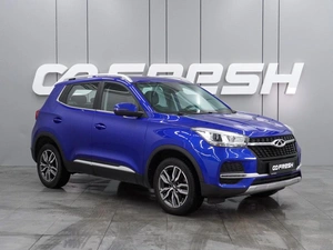 Внедорожник Chery Tiggo 4 2022 года, 1350000 рублей, Воронеж