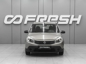 Хетчбэк Renault Sandero 2011 года, 540000 рублей, Ростов-на-Дону