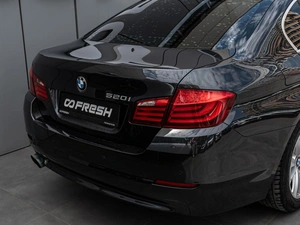 Седан BMW 5 серия 2012 года, 1648000 рублей, Краснодар