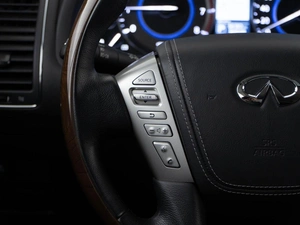 Внедорожник Infiniti QX80 2018 года, 5498055 рублей, Москва