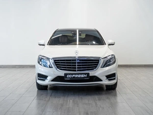 Седан Mercedes-benz S-класс 2015 года, 3499000 рублей, Саратов