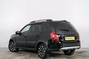 Универсал ВАЗ (LADA) Granta Cross 2024 года, 1099000 рублей, Красноярск