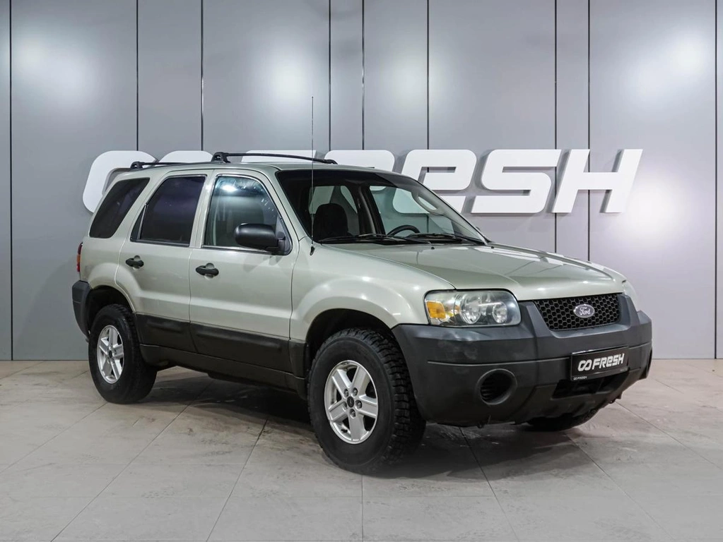 Внедорожник Ford Escape 2005 года, 589000 рублей, Воронеж