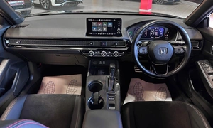Седан Honda Civic 2021 года, 2457000 рублей, Красноярск
