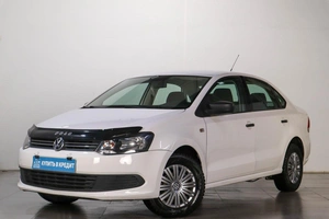 Седан Volkswagen Polo 2012 года, 639000 рублей, Челябинск