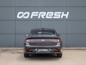 Седан Hyundai Sonata 2021 года, 2550000 рублей, Краснодар