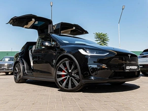 Внедорожник Tesla Model X 2024 года, 13419000 рублей, Краснодар